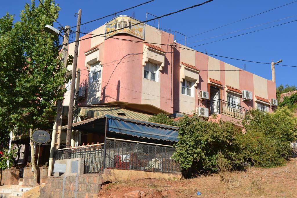 Ighbola Ouzoud Ξενοδοχείο Εξωτερικό φωτογραφία