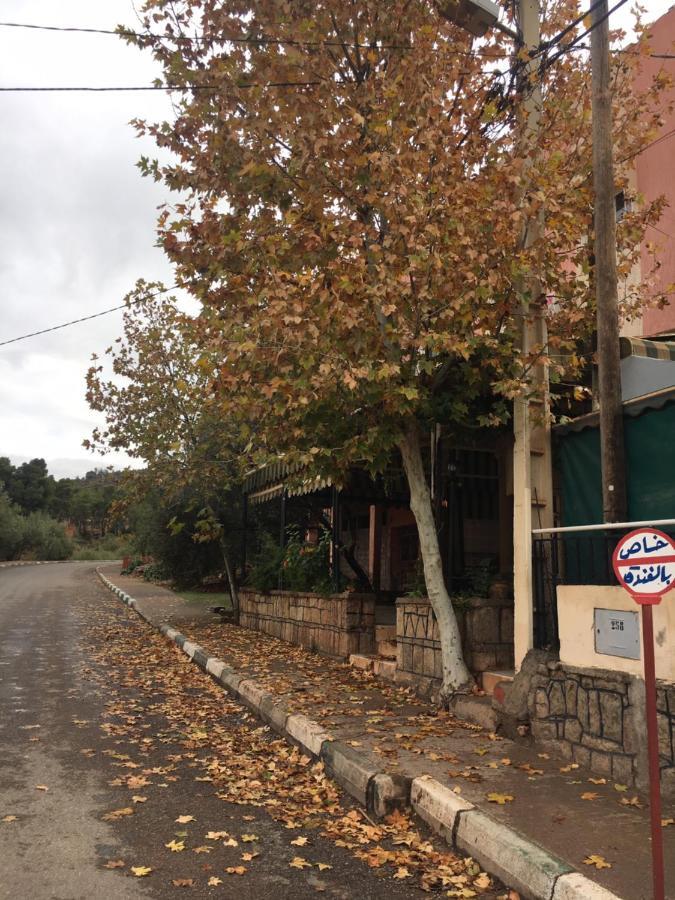 Ighbola Ouzoud Ξενοδοχείο Εξωτερικό φωτογραφία